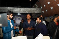 Pressure Cooker Movie Saami Lingo Song Launch